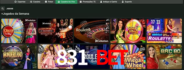 831 Bet bet