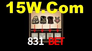 Welcome Bonus 831 Bet