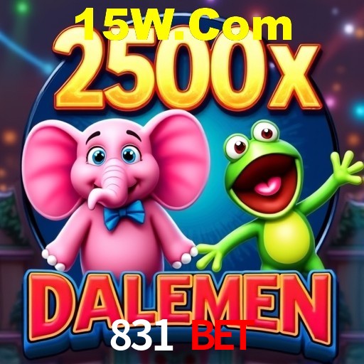 Descubra a Magia dos Jogos de Arcade no 831 Bet