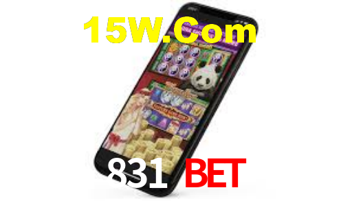 Sinta a adrenalina dos jogos de cassino com 831 Bet