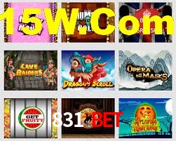 Live Casino 831 Bet