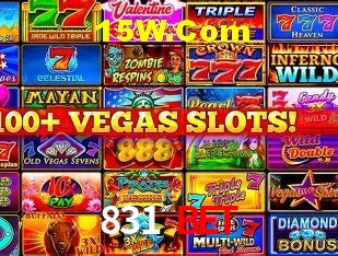 Slot Games 831 Bet