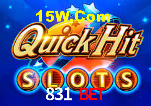 831 Bet