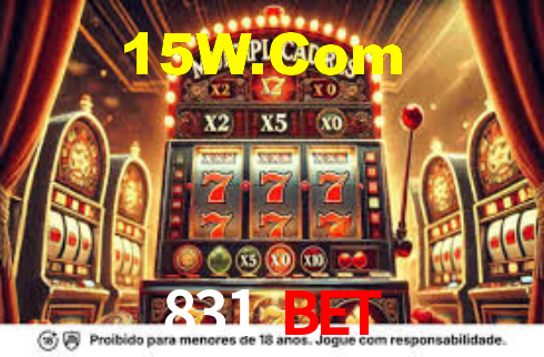 831 Bet